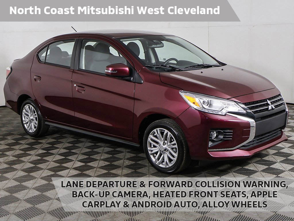 New 2024 Mitsubishi Mirage G4 SE image 1