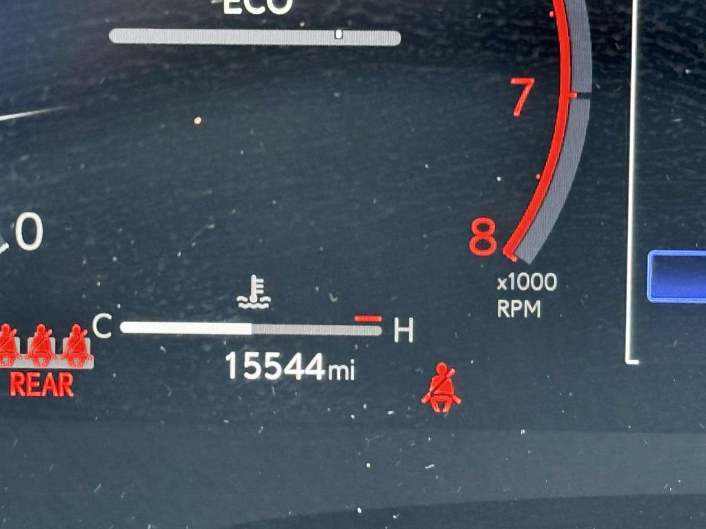 Used 2025 Lexus RX 350 Premium w/ Convenience Package AWD/4WD image 31