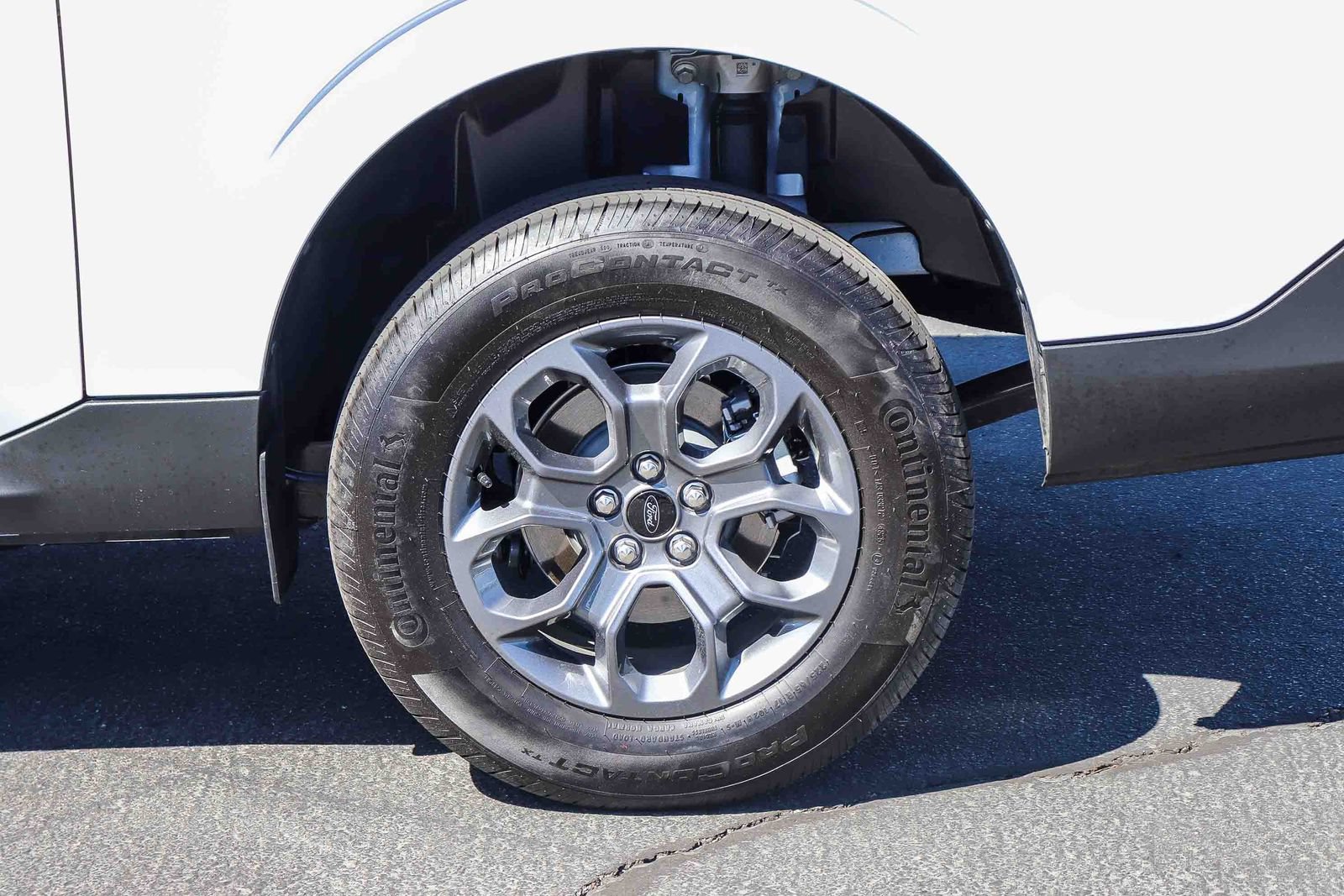 Used 2026 Ford Maverick XLT AWD/4WD image 8