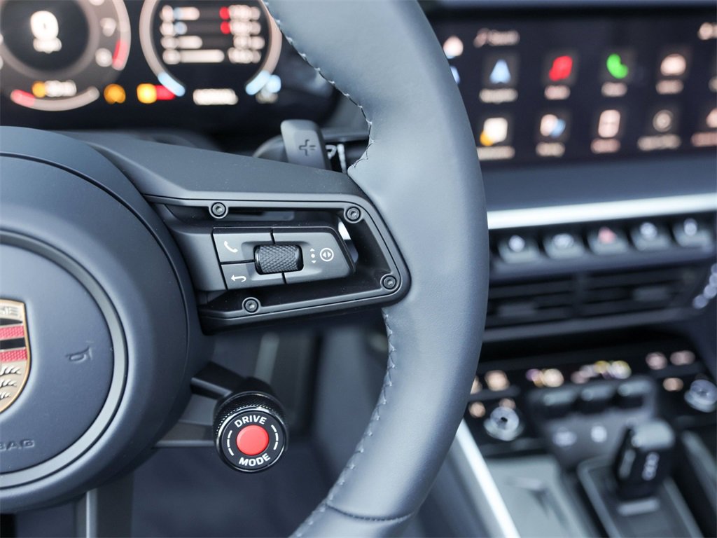 Certified 2025 Porsche 911 Carrera S image 23