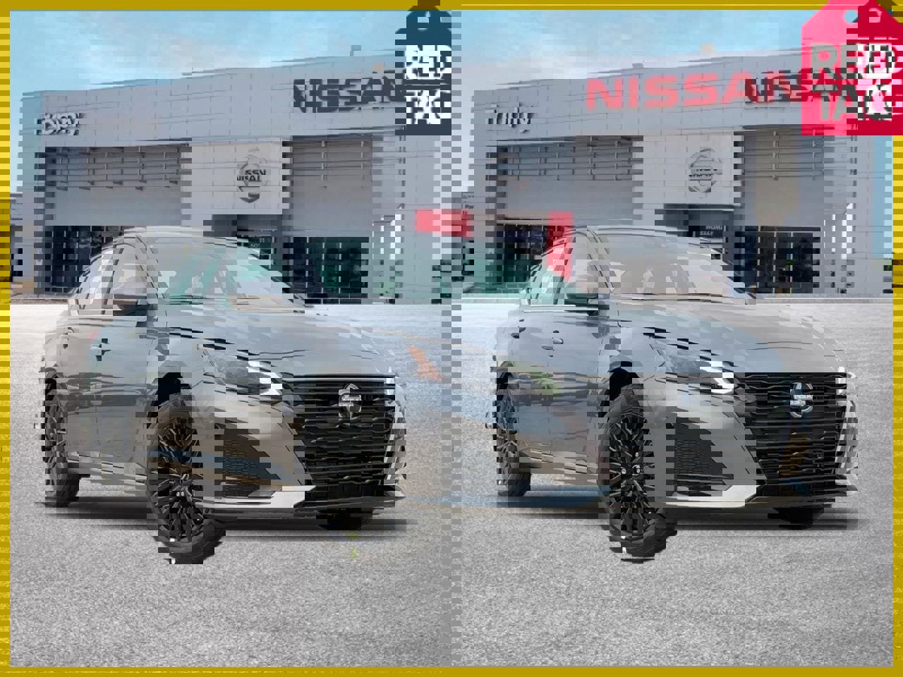 New 2026 Nissan Altima 2.5 SV w/ SV Special Edition Package image 1