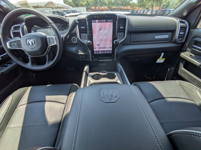 New 2026 RAM 3500 Laramie w/ Night Edition image 13