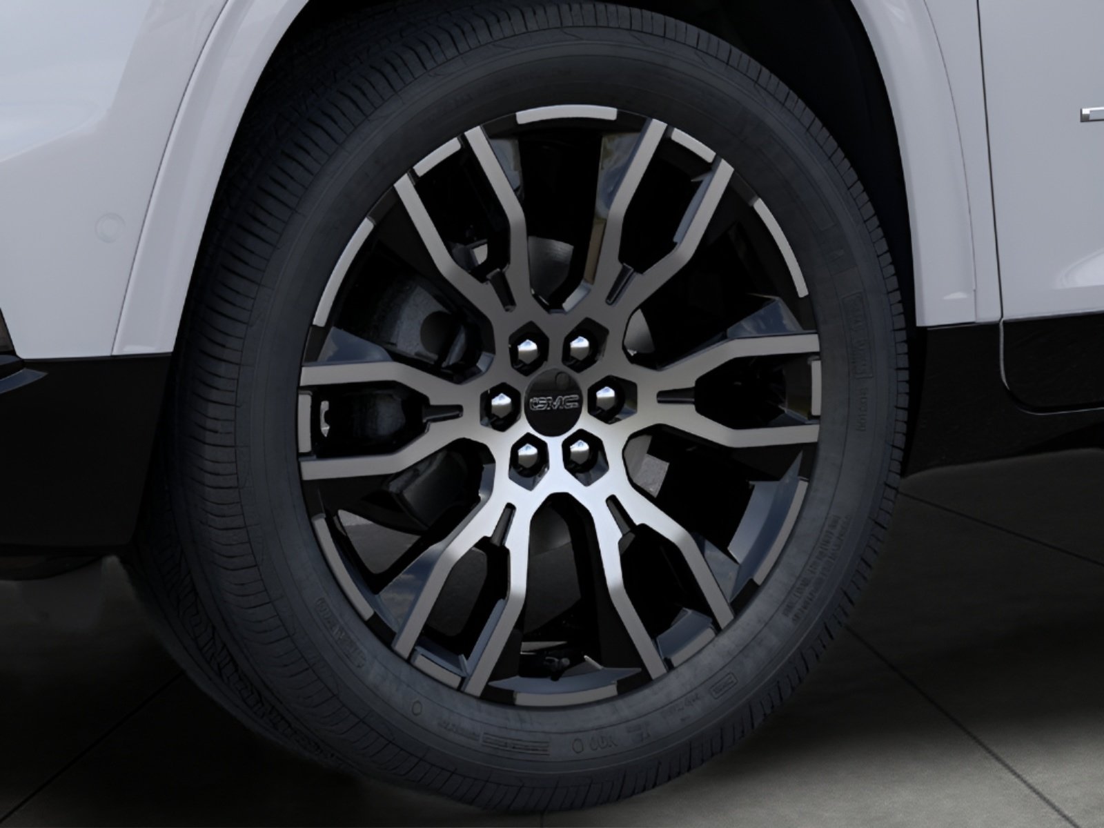 New 2027 GMC Acadia Denali Ultimate w/ LPO, Floor Liner Package AWD/4WD image 9