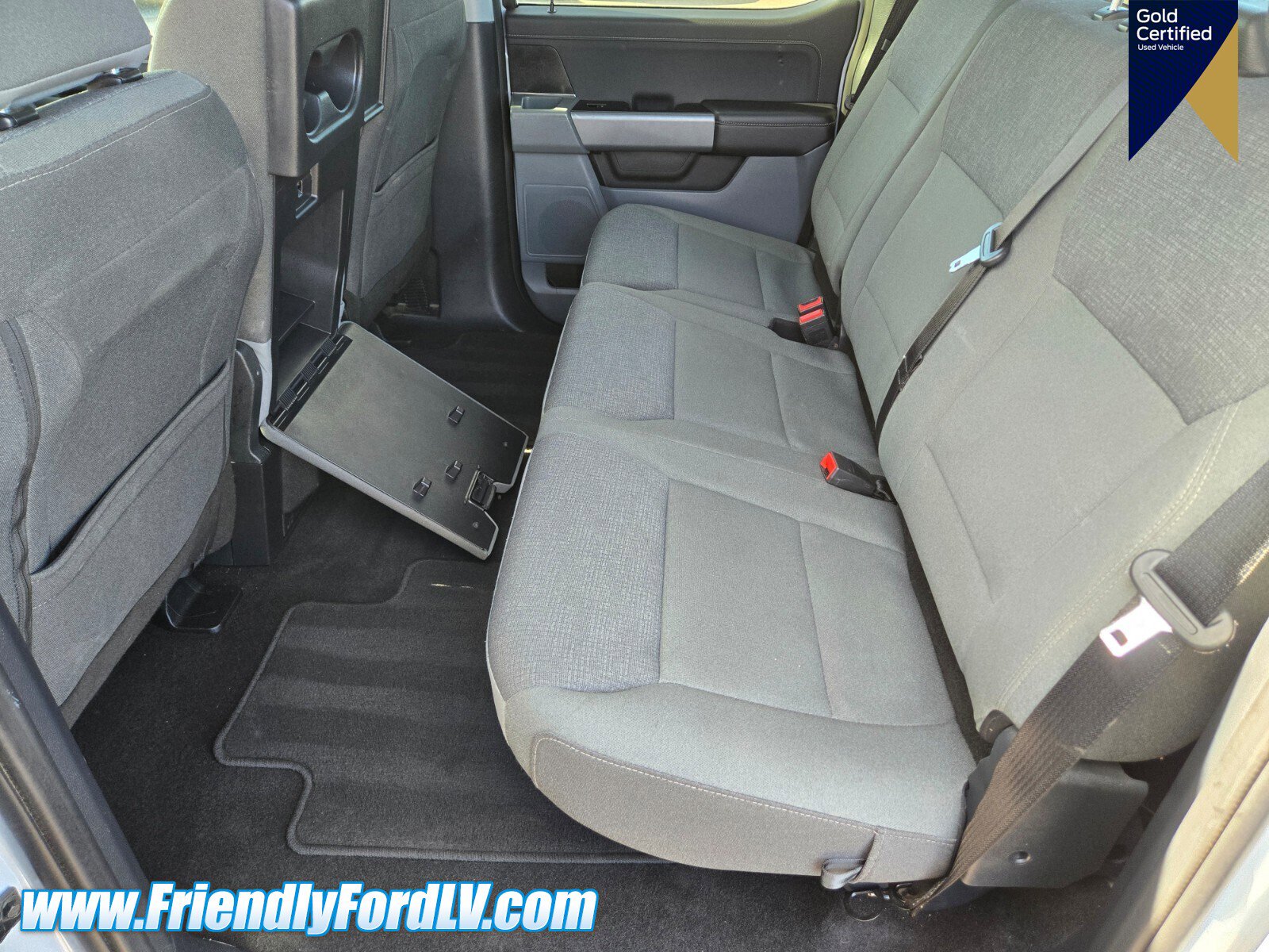 Certified 2025 Ford F150 XLT w/ Equipment Group 301A Standard RWD image 9