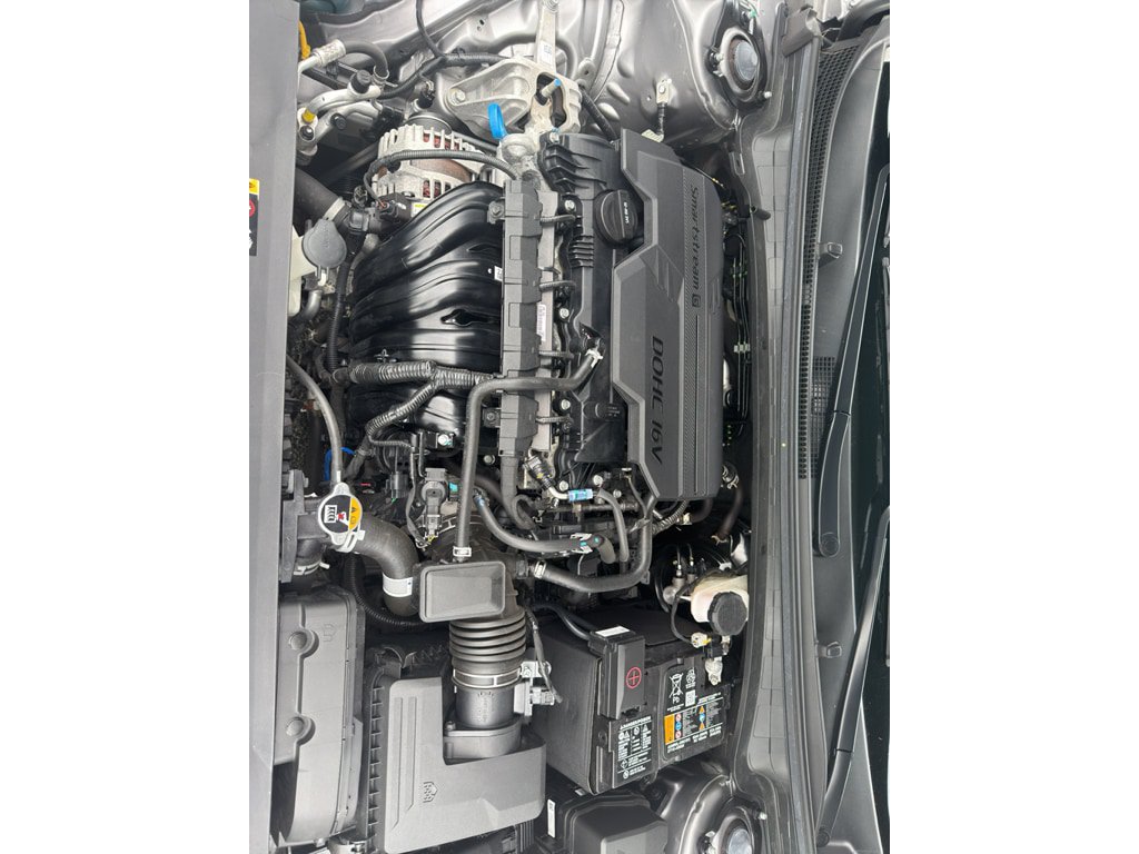Used 2025 Kia K4 GT-Line w/ GT-Line Sunroof Package FWD image 31