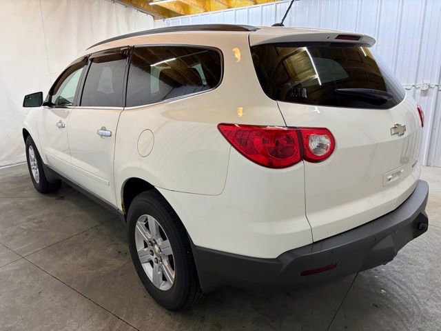Used 2012 Chevrolet Traverse LT FWD image 8