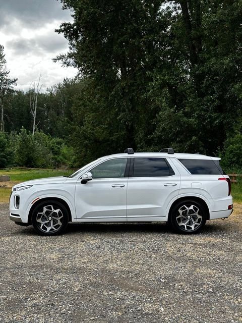 Used 2022 Hyundai Palisade Calligraphy w/ Cargo Package AWD/4WD image 6