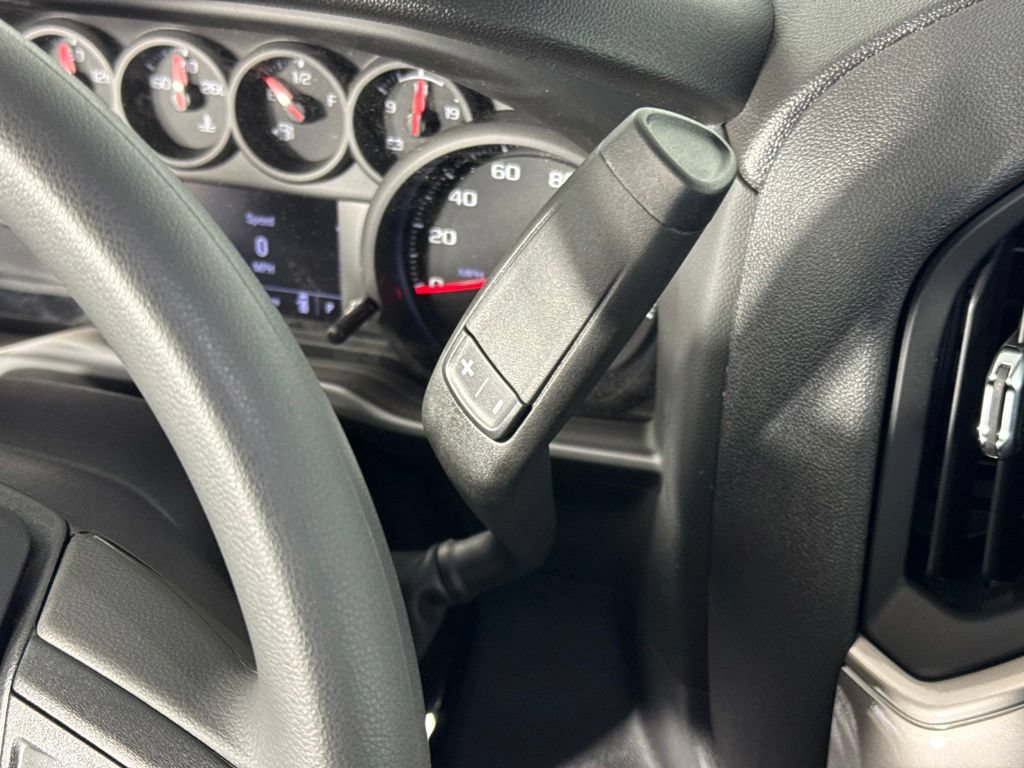 New 2026 Chevrolet Silverado 1500 Custom Trail Boss AWD/4WD image 14