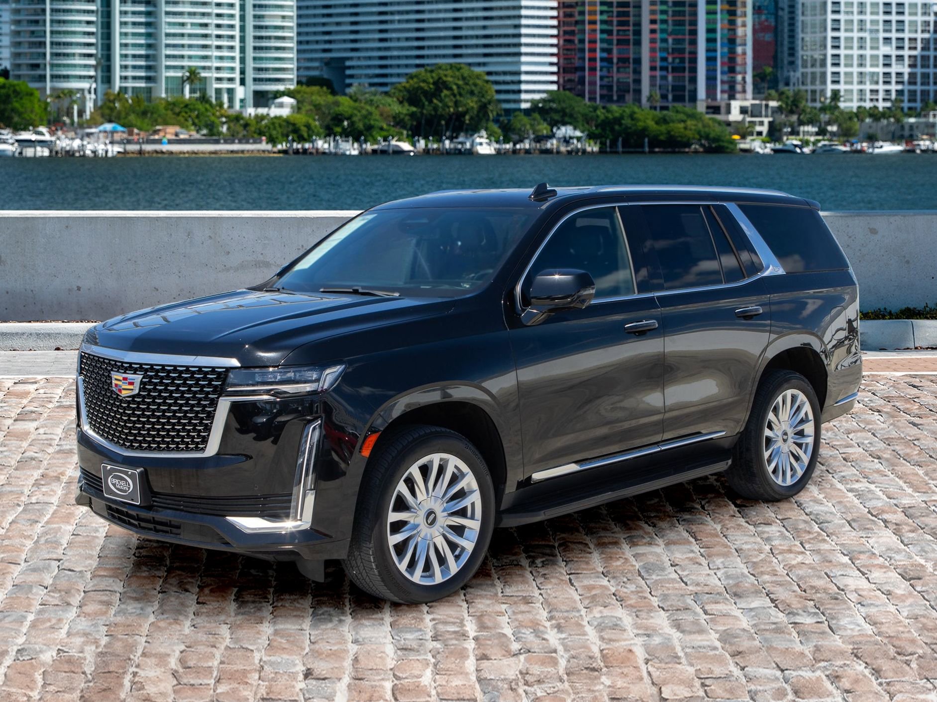 Used 2022 Cadillac Escalade Luxury w/ LPO, Illumination Package