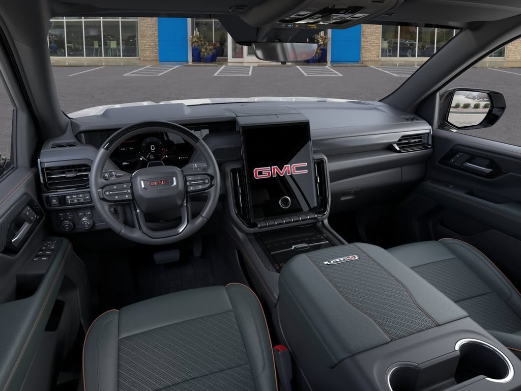 New 2026 GMC Yukon XL AT4 w/ AT4 Premium Plus Package AWD/4WD image 15