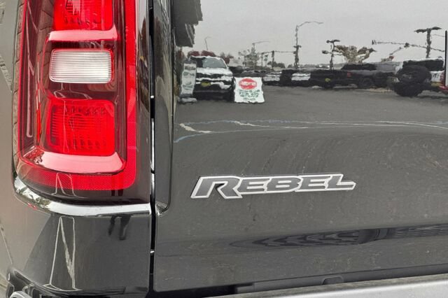 New 2026 RAM 1500 Rebel w/ Trailer Tow Group AWD/4WD image 23