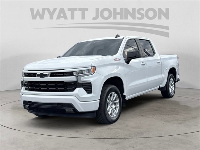 Used 2023 Chevrolet Silverado 1500 RST w/ Convenience Package II