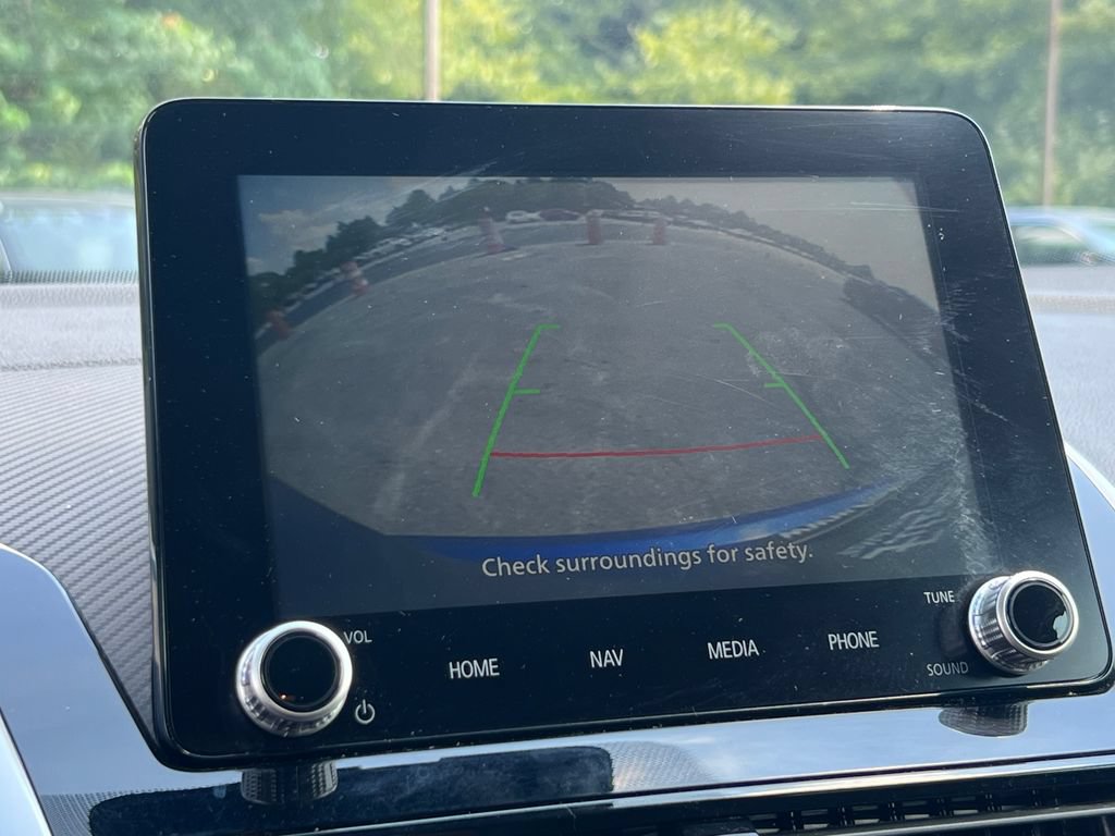 Used 2025 Mitsubishi Eclipse Cross SE AWD/4WD image 28