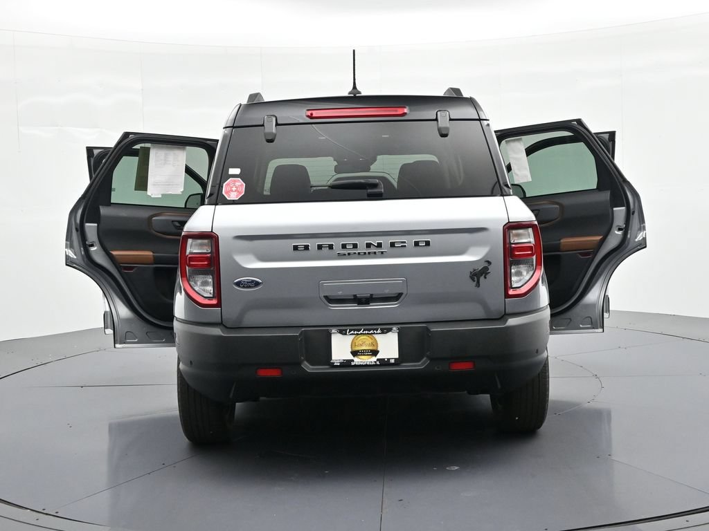 Certified 2023 Ford Bronco Sport Outer Banks w/ Tech Package AWD/4WD image 28