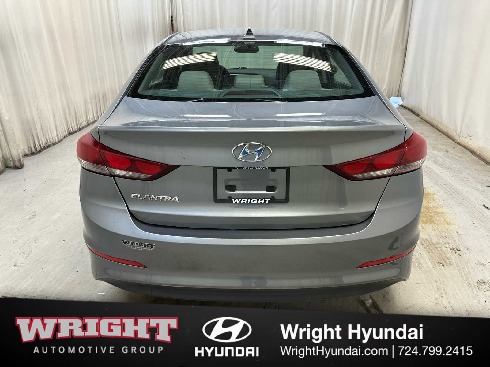 Used 2018 Hyundai Elantra SEL FWD image 5