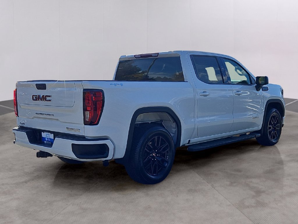 Used 2024 GMC Sierra 1500 Elevation AWD/4WD image 4