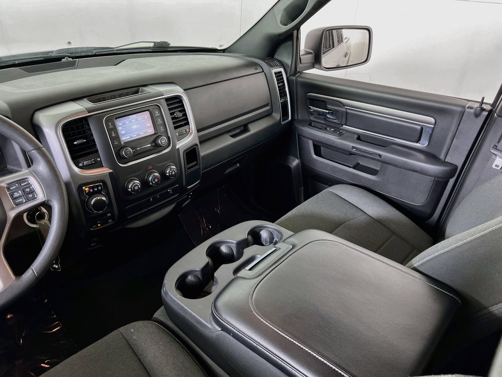 Used 2022 RAM 1500 Classic Warlock w/ Utility Group AWD/4WD image 21
