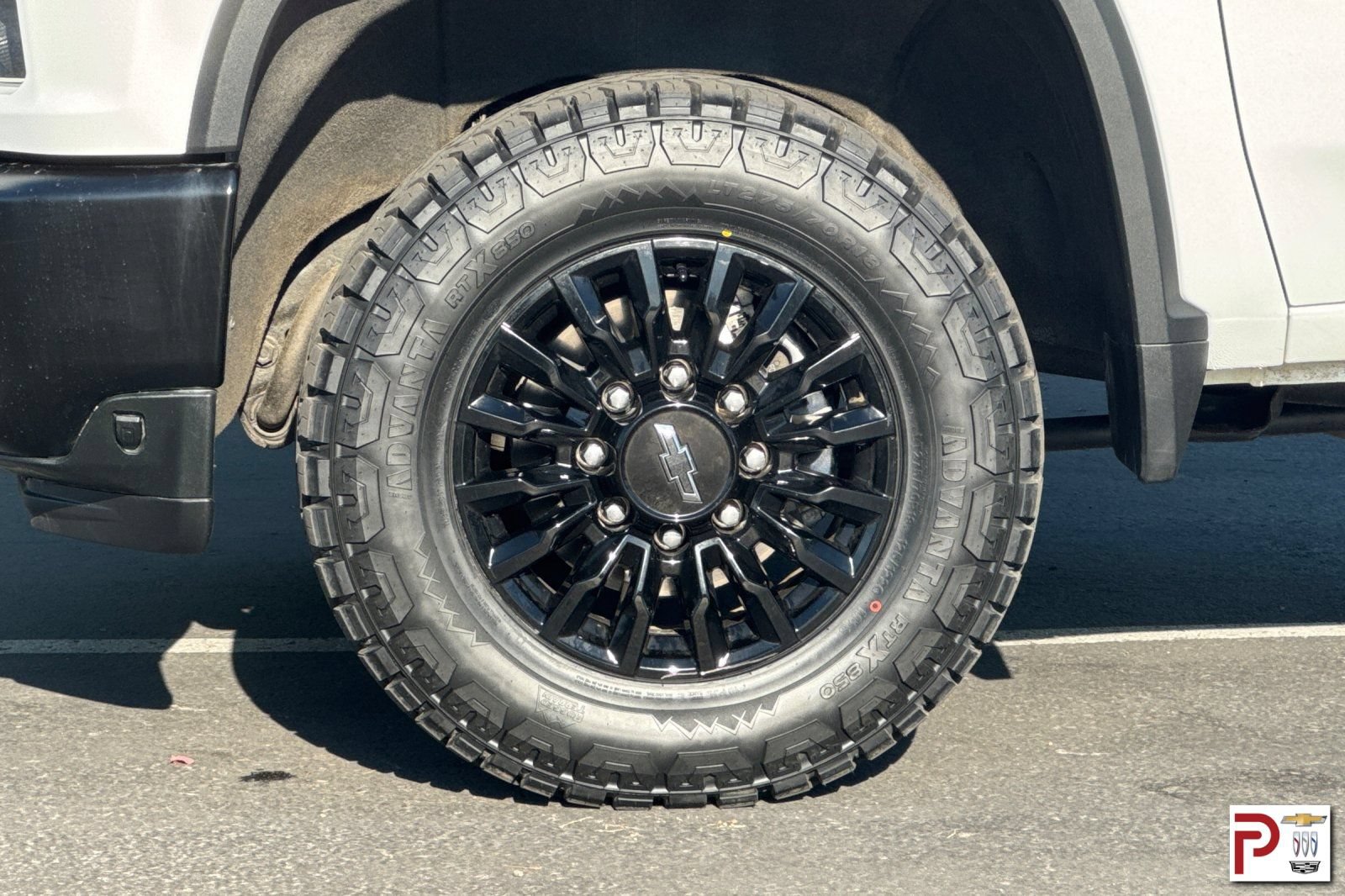 Certified 2021 Chevrolet Silverado 2500 W/T AWD/4WD image 28