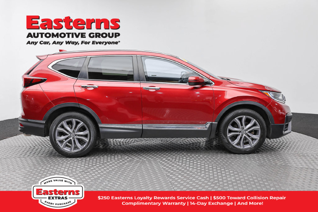 Used 2020 Honda CR-V Touring image 5