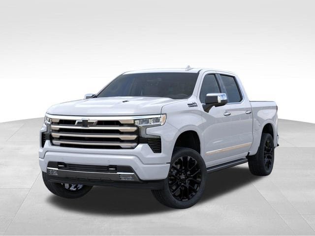 New 2026 Chevrolet Silverado 1500 High Country w/ High Country Premium Package AWD/4WD image 6