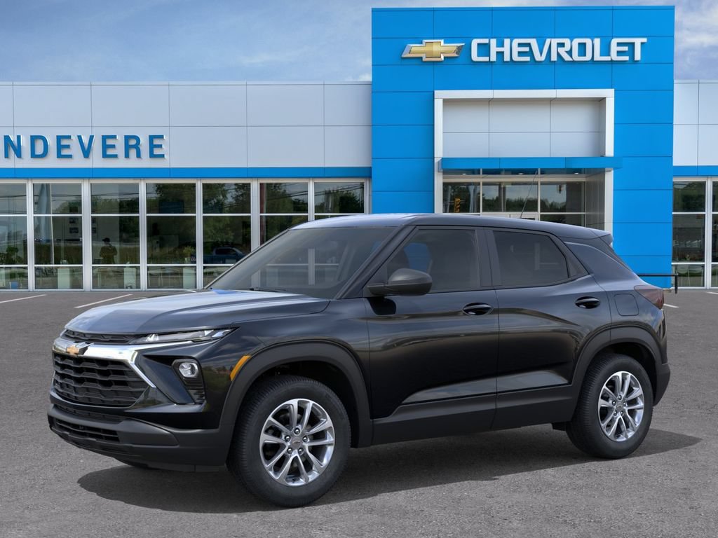 New 2026 Chevrolet TrailBlazer LS w/ LS Convenience Package FWD image 2
