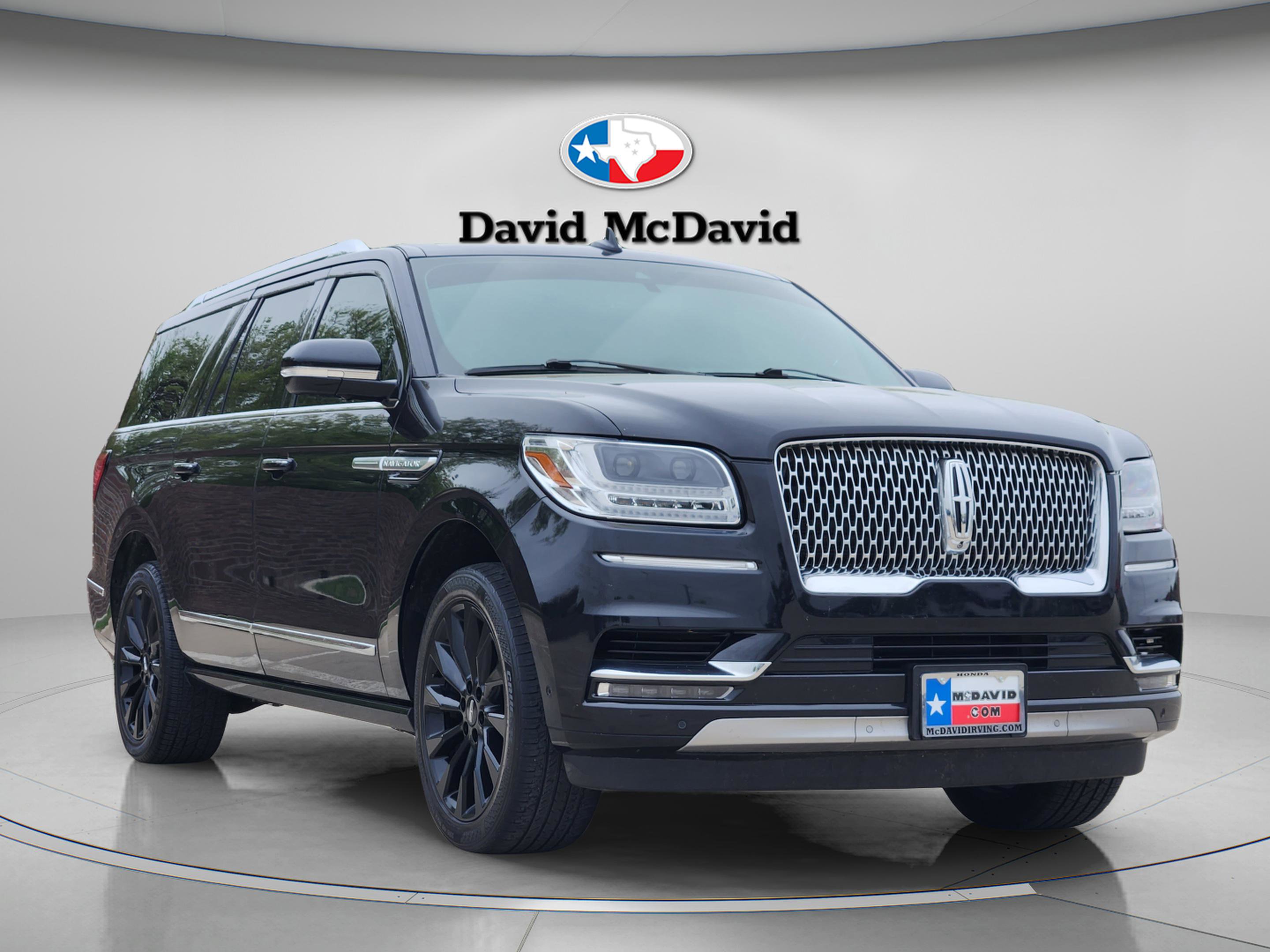 Used 2021 Lincoln Navigator L Reserve image 7