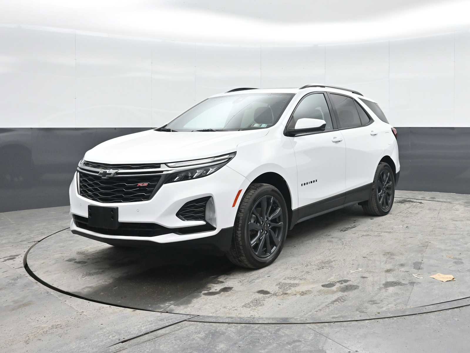 Used 2022 Chevrolet Equinox RS AWD/4WD image 4