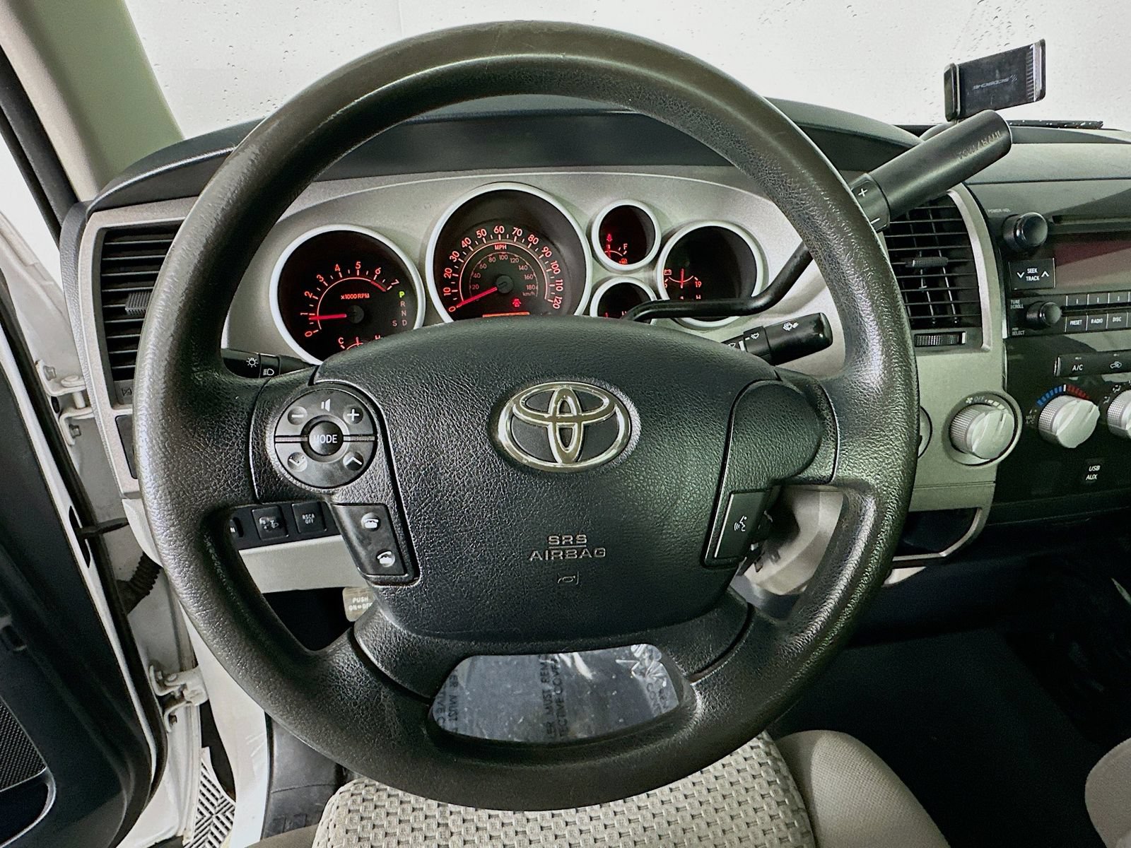 Used 2012 Toyota Tundra 4x4 Double Cab w/ Tow Pkg image 12