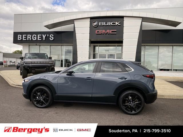 Used 2023 MAZDA CX-30 AWD 2.5 S w/ Preferred Package image 23
