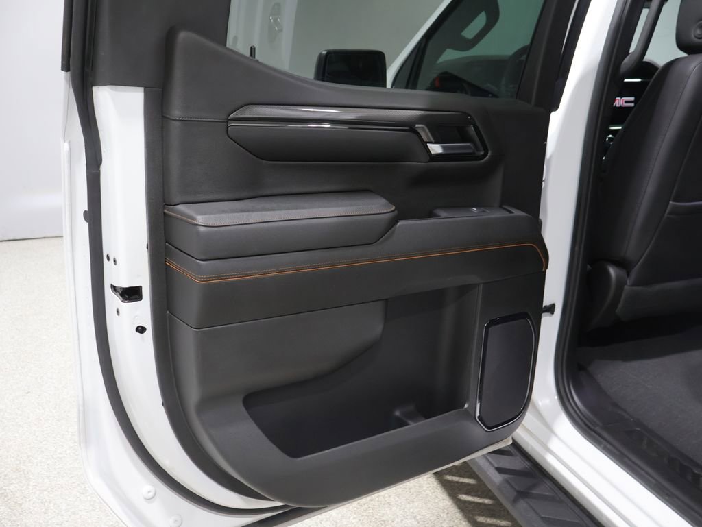 Used 2024 GMC Sierra 1500 AT4 w/ Technology Package image 20
