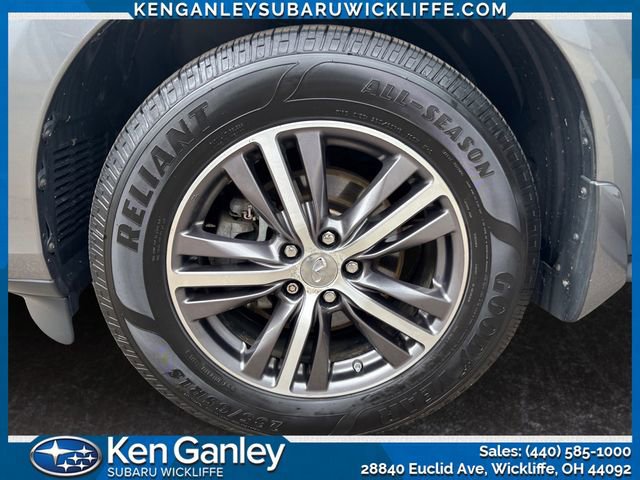 Used 2019 INFINITI QX60 Luxe w/ Essential Package image 26