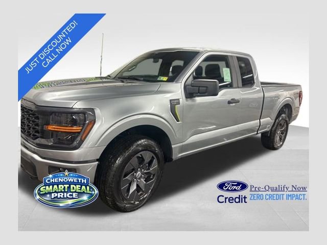 New 2025 Ford F150 STX w/ Equipment Group 200A