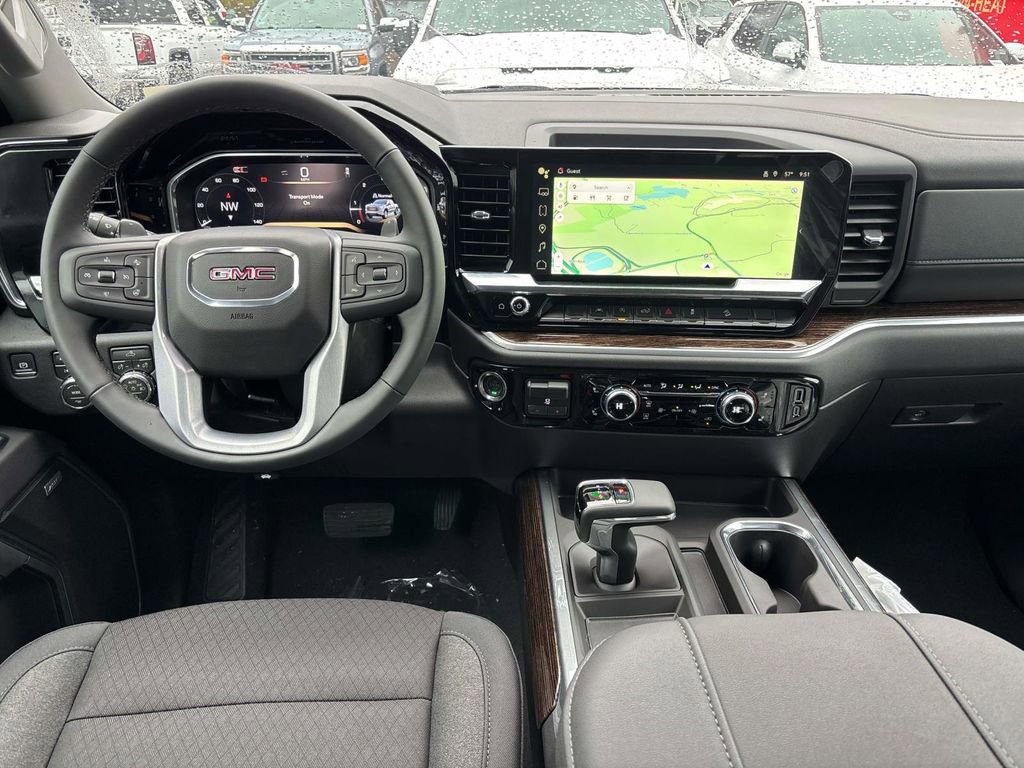 New 2026 GMC Sierra 1500 Elevation w/ Preferred Package AWD/4WD image 6