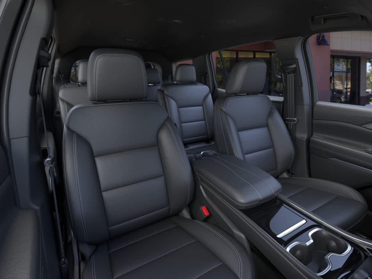 New 2027 Chevrolet Traverse LT w/ Driver Confidence Package FWD image 16
