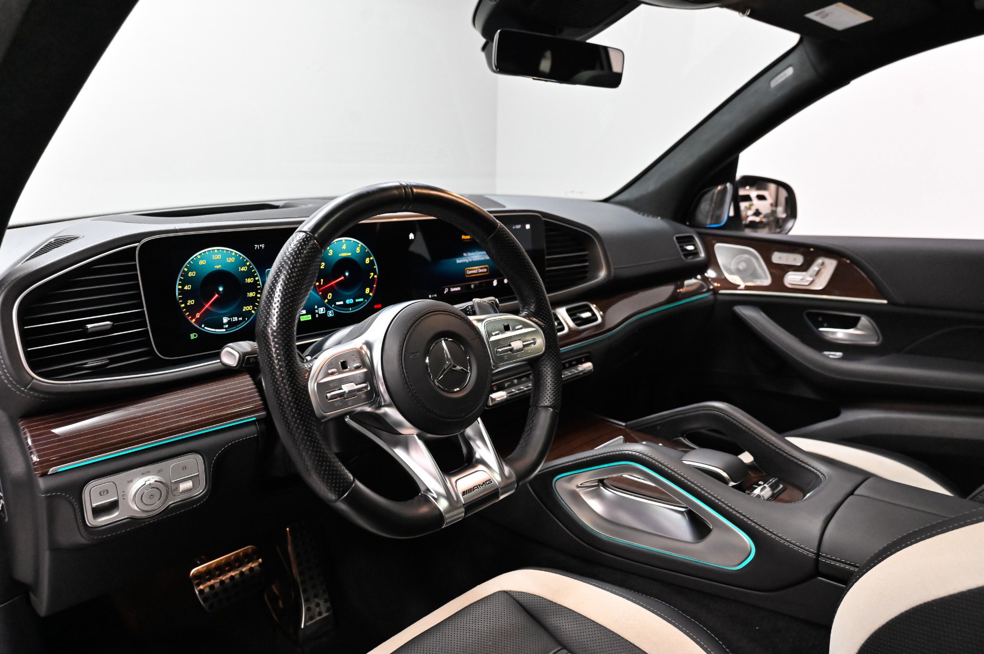 Used 2021 Mercedes-Benz GLE 63 AMG S image 9