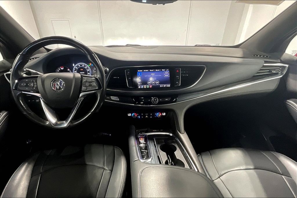 Used 2023 Buick Enclave Premium AWD/4WD image 18