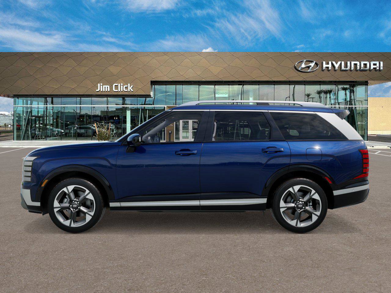 New 2026 Hyundai Palisade Limited AWD/4WD image 3