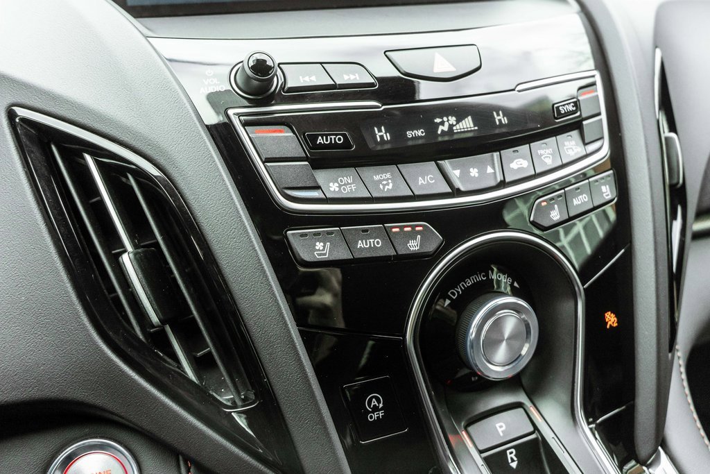 Used 2024 Acura RDX A-Spec image 9