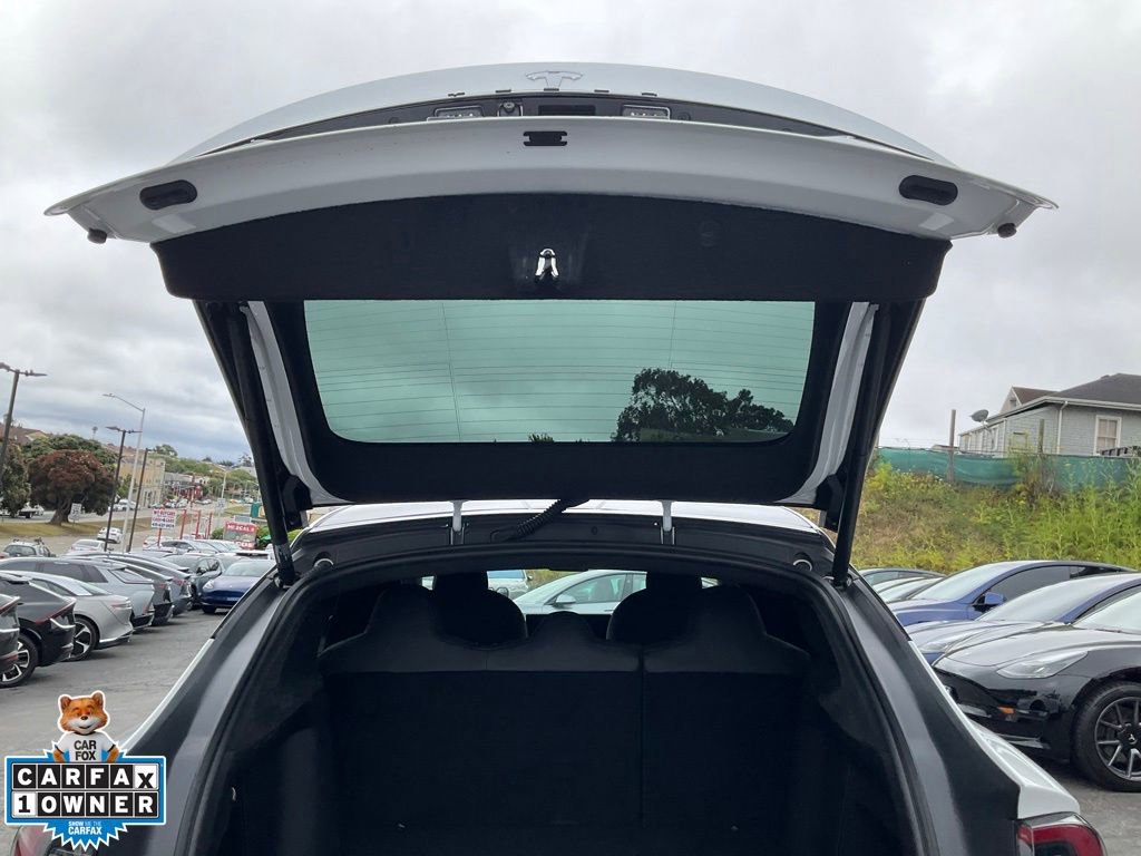 Used 2022 Tesla Model X AWD/4WD image 9