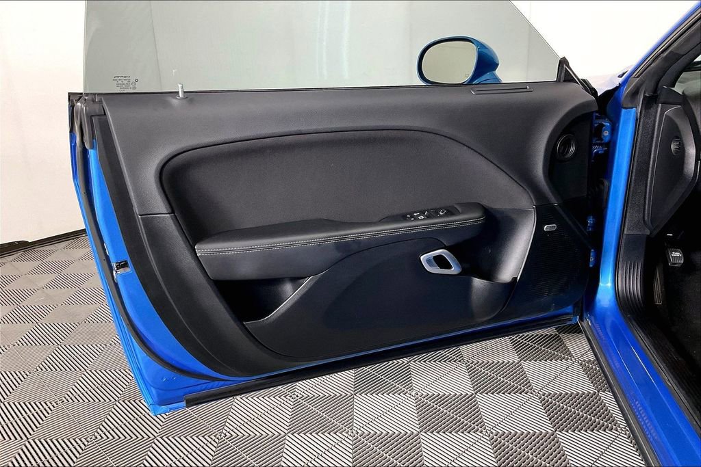 Used 2023 Dodge Challenger SXT w/ Blacktop Package RWD image 24