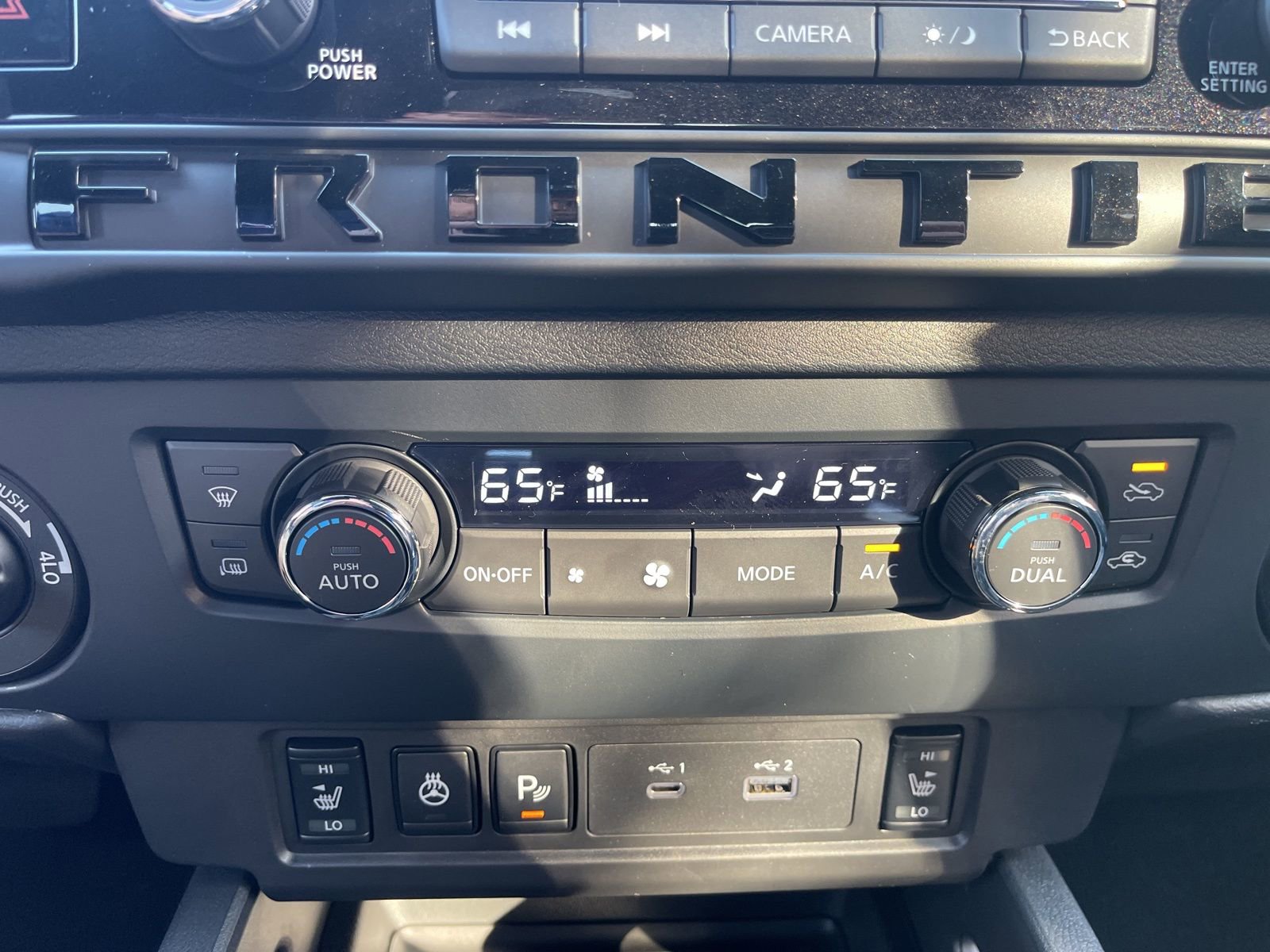 New 2026 Nissan Frontier SV image 25