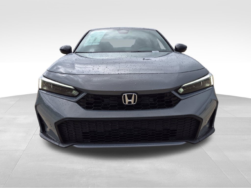 New 2026 Honda Civic Sport Touring image 2