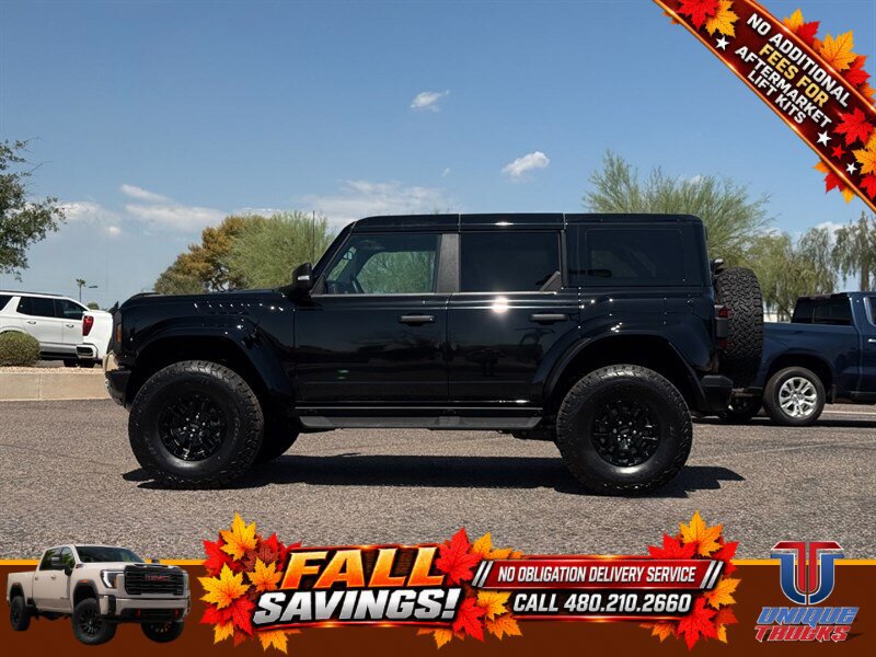 Used 2024 Ford Bronco Raptor AWD/4WD image 10