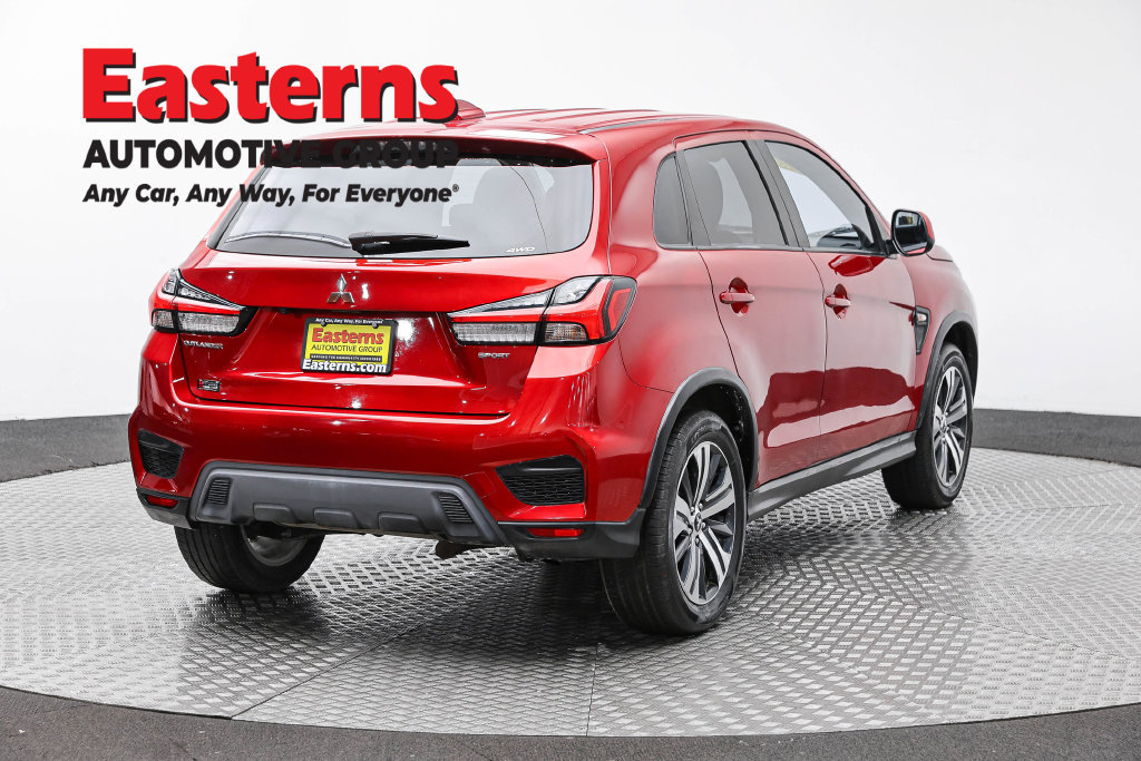Used 2023 Mitsubishi Outlander Sport ES AWD/4WD image 7