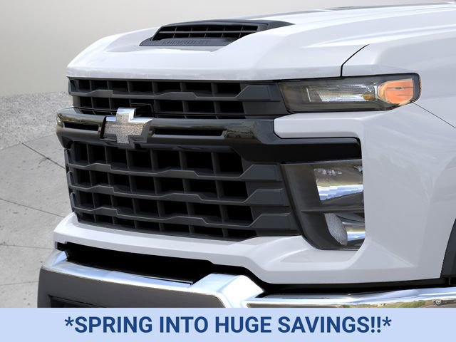 New 2025 Chevrolet Silverado 3500 W/T w/ WT Convenience Package image 13