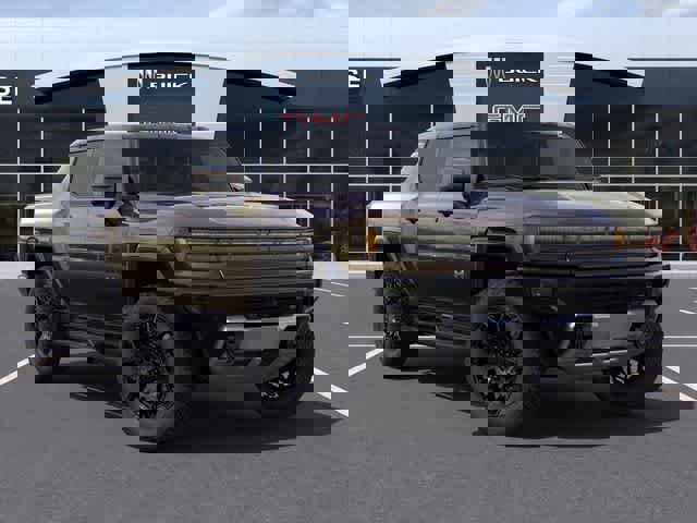 New 2025 GMC Hummer EV 2X image 8