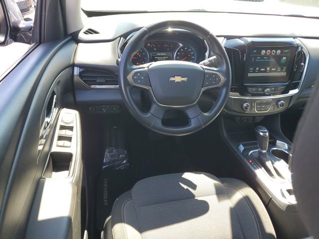 Used 2018 Chevrolet Traverse LT AWD/4WD image 11