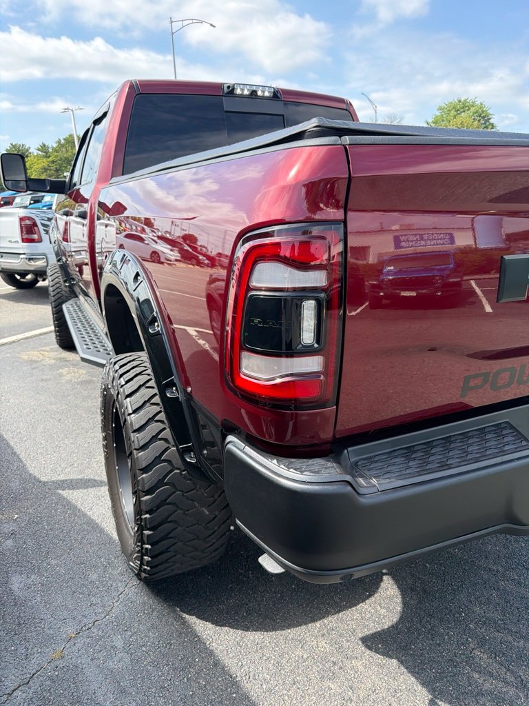 Used 2020 RAM 2500 Power Wagon AWD/4WD image 4