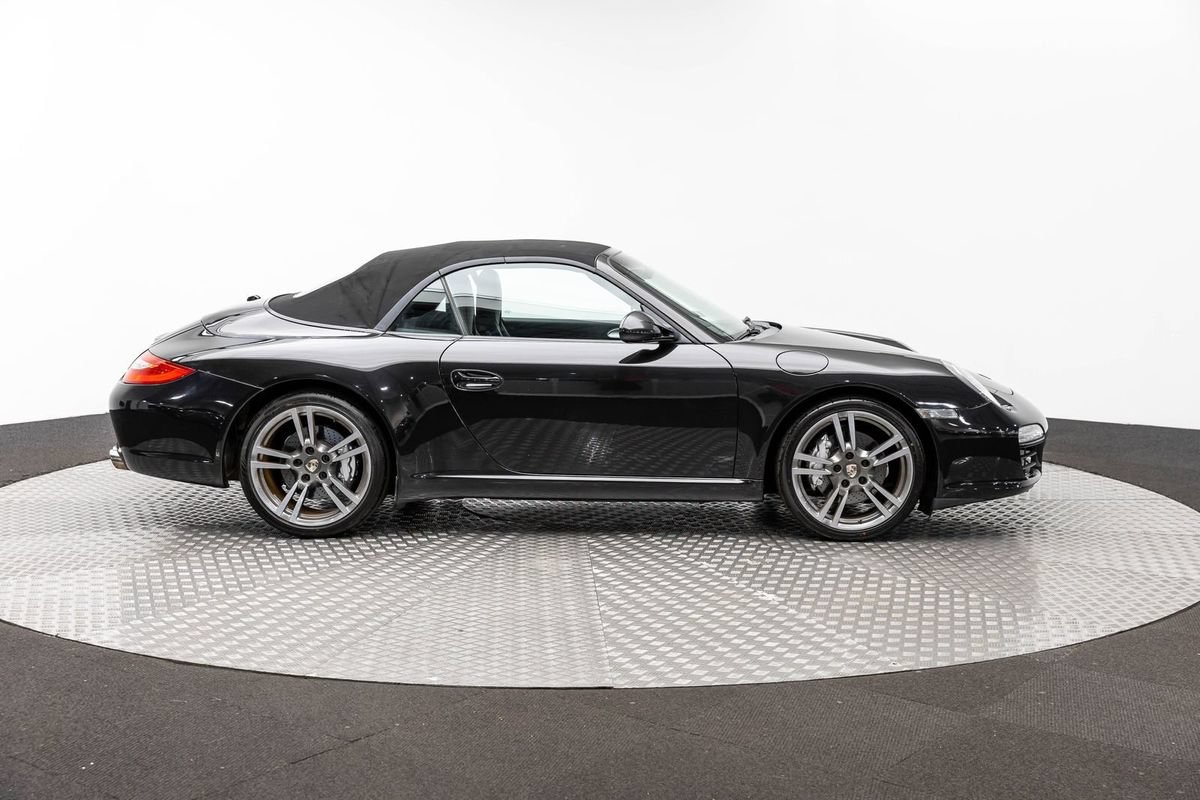 Used 2012 Porsche 911 Carrera Black Edition RWD image 10