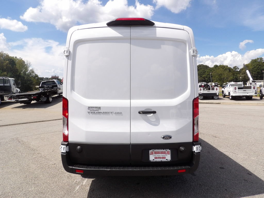 Used 2025 Ford Transit 250 148 Medium Roof w/ Load Area Protection Package RWD image 6